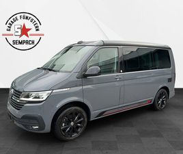 VOLKSWAGEN TRANSPORTER T6 CALIFORNIA T6.1 CALIFORNIA 2.0 TDI OCEAN LAST EDITION