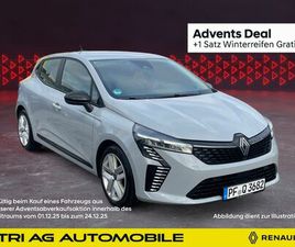 RENAULT CLIO RENAULT CLIO EVOLUTION TCE 100 LPG