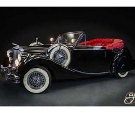 JAGUAR MK 5 3½ DROP HEAD COUPE