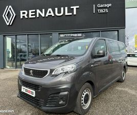 PEUGEOT TRAVELLER PEUGEOT TRAVELLER BLUEHDI 120 S&S LONG ACTIVE