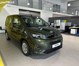 OPEL COMBO OPEL COMBO EDITION PLUS