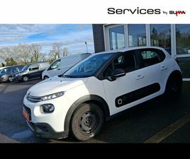 CITROEN C3 SOCIETE C3 SOCIETE PURE TECH 82 S&S FEEL NAV