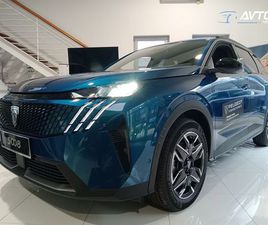 PEUGEOT 5008 E-DCS7 PEUGEOT 5008 1.2 HIBRID MHEV ALLURE 145 E-DCT