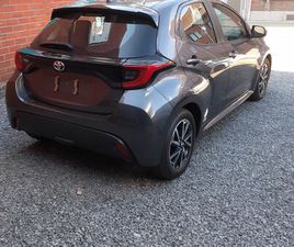 TOYOTA YARIS 1.5I BENZINE 6MT ICONIC + CARPLAY +LED + KEYLESS