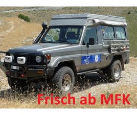 TOYOTA LAND CRUISER LAND CRUISER HZJ78