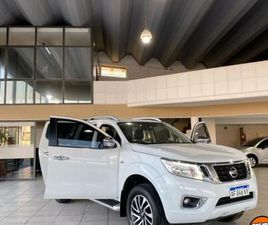 NISSAN FRONTIER LE 2.3 AT 4X4