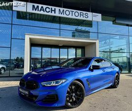 BMW SERIE 8 M850I XDRIVE BMW ŘADA 8 M850I XDRIVE GRANCOUPÉ 2024