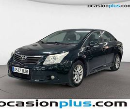 TOYOTA AVENSIS 2.0 D-4D ACTIVE (126 CV)