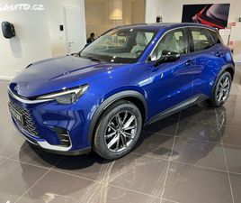 LEXUS LBX LEXUS LBX ELEGANT TECH