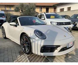 911 TARGA 3.0 4S ***IVA ESPOSTA***