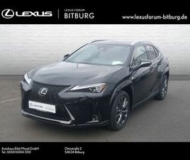 LEXUS UX 300H F-SPORT 4X4 SCHIEBEDACH 15 JAHRE RELAX G