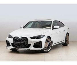 ALPINA B4 ALPINA B4 GT GRAN COUPÉ