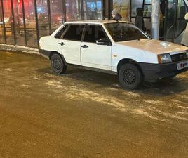 LADA 21099 ПРОДАЖА ЛАДА 21099, 1998 ГОД В СТАВРОПОЛЕ