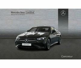 MERCEDES CLE COUPE CLE 220D MERCEDES-BENZ CLE CLE 220 D COUPÉ