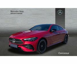 MERCEDES-BENZ CLE CLE 300 4MATIC COUPÉ