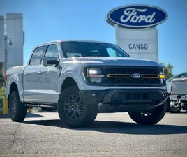 FORD F150 SUPER CREW NEW 2025 FORD F-150 TREMOR 4WD SUPERCREW 5.5' BOX