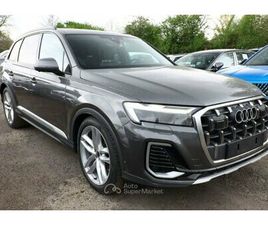 AUDI Q7 50 TDI SUV 50 TDI QUATTRO S LINE7/POSTI MY2025 TETTO AP.