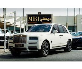 ROLLS ROYCE CULLINAN ROLLS-ROYCE CULLINAN RR CULLINAN V12 || 2024