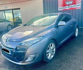 RENAULT MEGANE COUPE ZEN MÉGANE III COUPÉ TCE 115 ENERGY ECO2