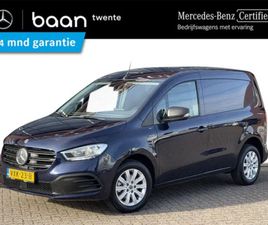 MERCEDES ECITAN MERCEDES-BENZ ECITAN L1 PRO 51 KWH | CAMERA | CRUISE | MBUX APPLE/ANDROID AUTO | CERTIFIED 24 MND GARANTIE