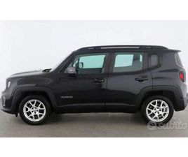 RENEGATE 1000 BENZINA UNICO PROPRIETARIO OTTIME CO