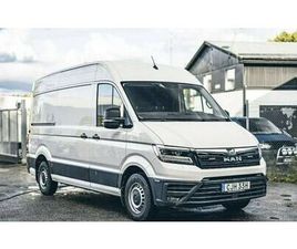 MAN TRUCK MAN ETGE 136HK/EL/ENDAST EN ÄGARE.