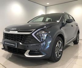 KIA SPORTAGE KIA SPORTAGE 1.6 T-GDI HEV 171KW (230CV) DRIVE 4X2