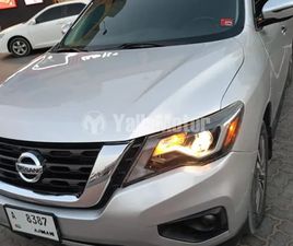 NISSAN PATHFINDER USED NISSAN PATHFINDER 3.5L S 2WD 2020