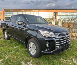 SSANGYONG REXTON SPORTS XL 2.2L 4WD DOUBLE CAB ROAD