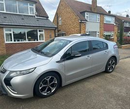 VAUXHALL, AMPERA, HATCHBACK, 2012, OTHER, 1 (CC), 5 DOORS