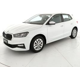 SKODA FABIA 1.0 MPI EVO 80 CV STYLE DEL 2024 USATA A SAN MARCO EVANGELISTA