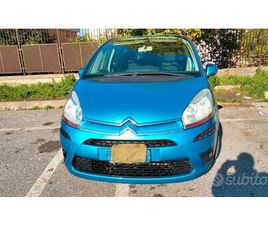CITROEN C4 PICASSO CITROEN C4 PICASSO - 2008