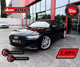 AUDI A7 SPORTBACK 40 TDI SPORTBACK 40 TDI QUATTRO-ULTRA S TRONIC 150KW (4.75)