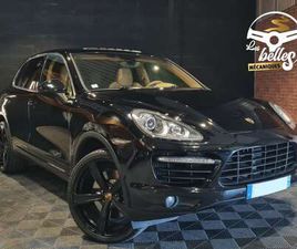 958.1 TURBO 4.8L V8 500CV BVA TIPTRONIC