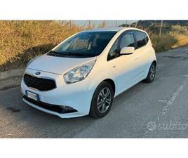 KIA VENGA KIA VENGA - 2018