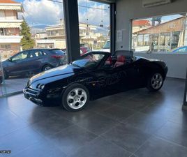 ALFA ROMEO SPIDER 1999