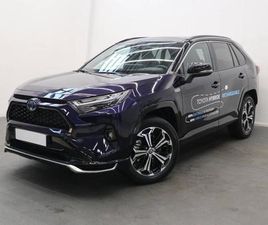 TOYOTA RAV4 2.5 HYBRIDE RECHARGEABLE 306CH COLLECTION AWD-I MY24