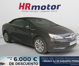 OPEL CASCADA EXCELLENCE