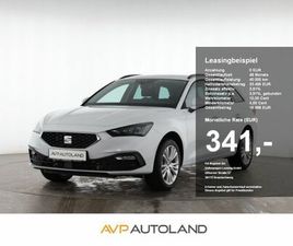 SEAT LEON SPORTSTOURER 2.0 TDI DSG STYLE EDITION
