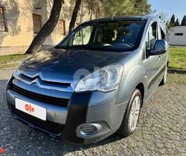 CITROEN BERLINGO MULTISPACE 1,6 HDI
