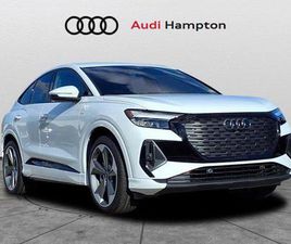 2025 AUDI Q4 E-TRON SPORTBACK PREMIUM PLUS 55 QUATTRO