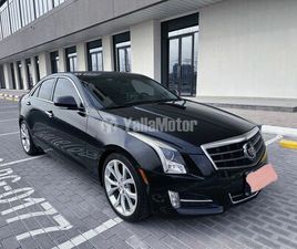 CADILLAC ATS