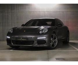 PORSCHE PANAMERA S E-HYBRID