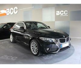 BMW SÉRIE 2 225 D LINE SPORT AUTO