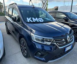 RENAULT KANGOO TECHNO EV45 DC 80KW NUOVA A TARANTO
