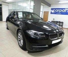 BMW SERIE 5 TOURING 520 BMW SÉRIE 5 520D TOURING, CX. A., 190CV