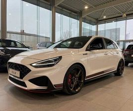 HYUNDAI I30 N 2.0 T-GDI DCT DRIVE-N LIMITED