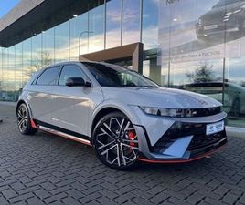 HYUNDAI IONIQ 5 84 KWH N PERFORMANCE + VISION ROOF