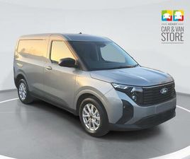 FORD TRANSIT COURIER 1.0 ECOBOOST LIMITED SWB EURO 6 (START/STOP) 5DR