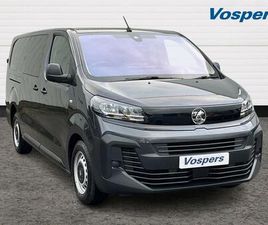 2.0 TURBO D PRIME XL CREW VAN LWB EURO 6 6DR